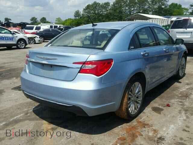2012 CHRYSLER 200 - VIN: 1C3CCBCB6CN181243 - Фото 4