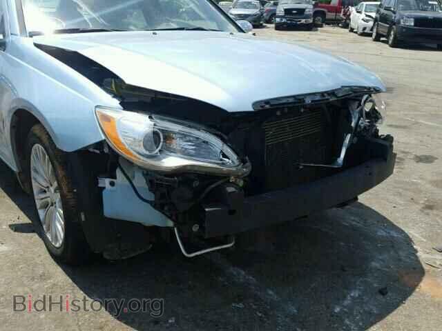 2012 CHRYSLER 200 - VIN: 1C3CCBCB6CN181243 - Фото 9