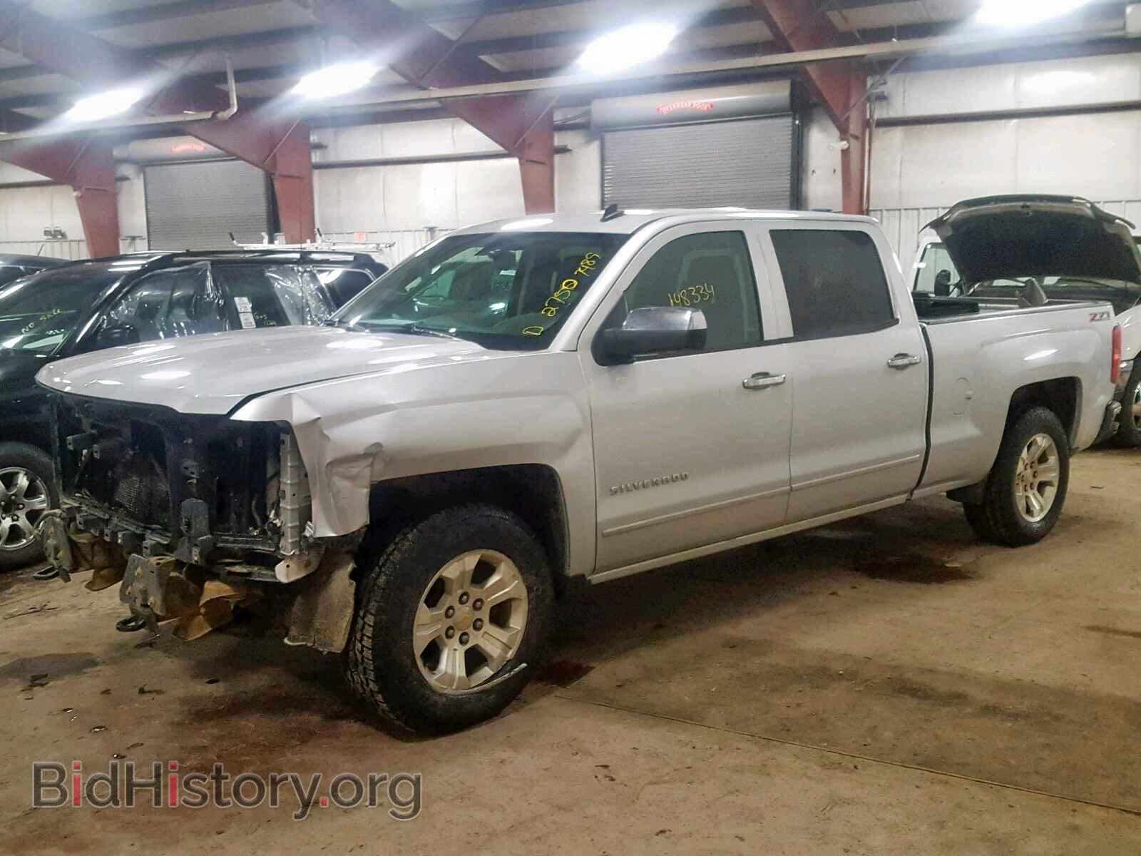 2014 CHEVROLET SILVERADO - VIN: 3GCUKSEC3EG174397 - Фото 2