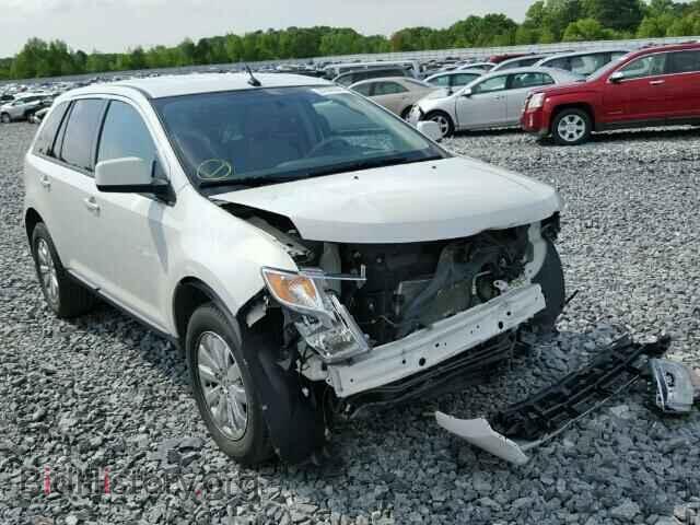 Фотография 2FMDK3JC8ABB68020 - FORD EDGE 2010