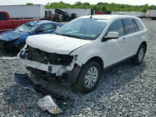 2010 FORD EDGE - VIN: 2FMDK3JC8ABB68020 - Фото 2