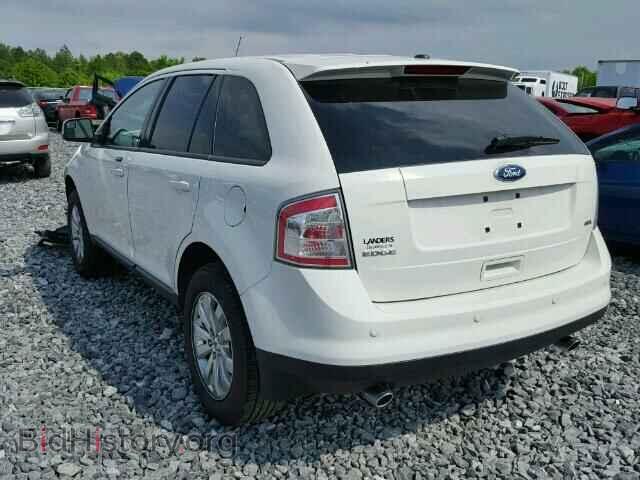 2010 FORD EDGE - VIN: 2FMDK3JC8ABB68020 - Фото 3