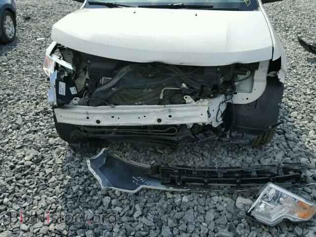 2010 FORD EDGE - VIN: 2FMDK3JC8ABB68020 - Фото 9