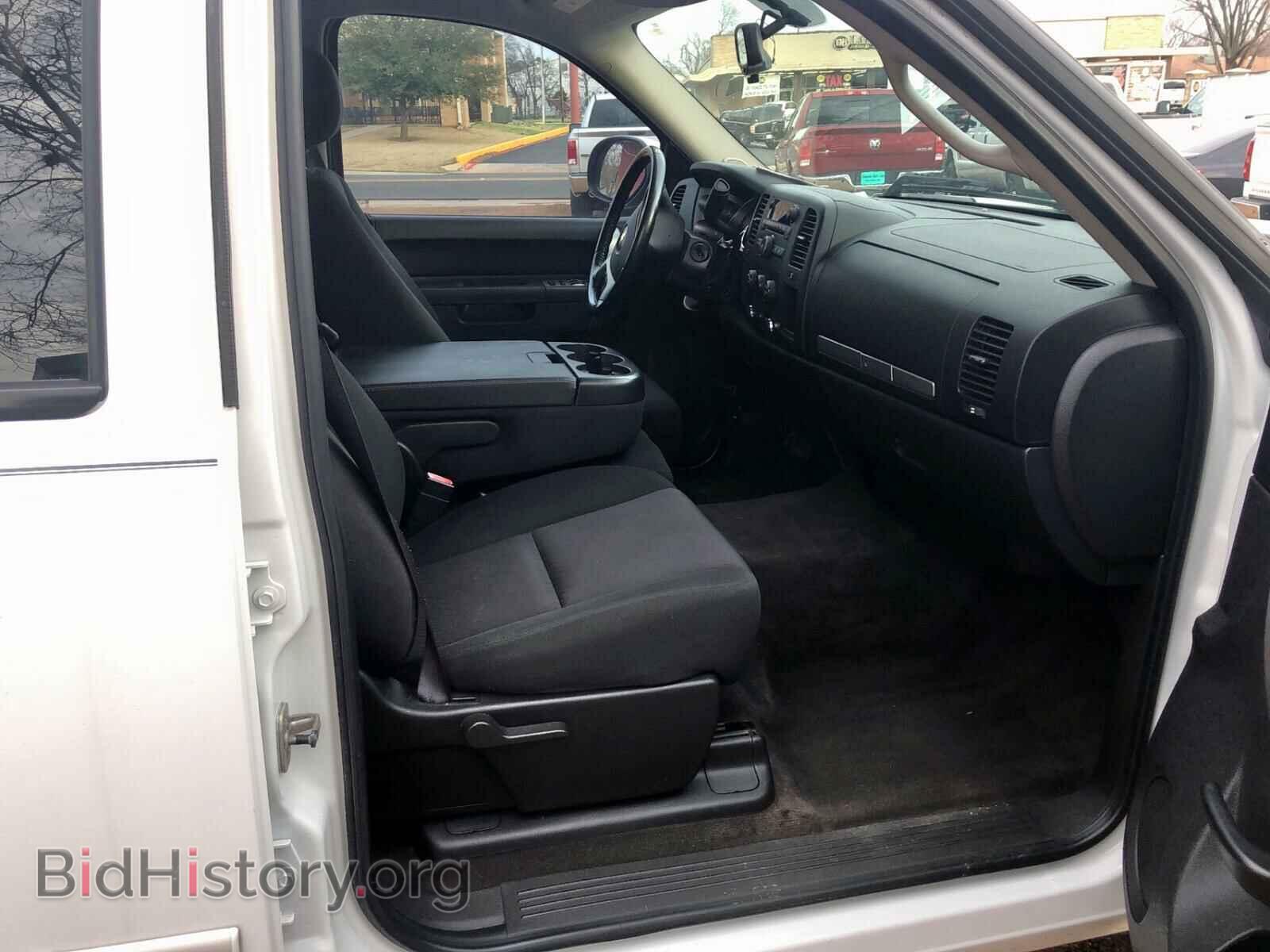 2010 CHEVROLET SILVERADO - VIN: 3GCRCSE00AG137035 - Фото 5