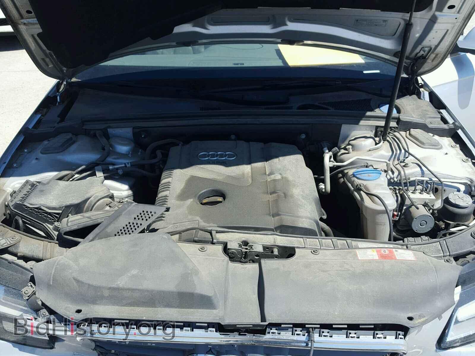 2010 AUDI A4 - VIN: WAUEFAFL2AN052744 - Фото 7