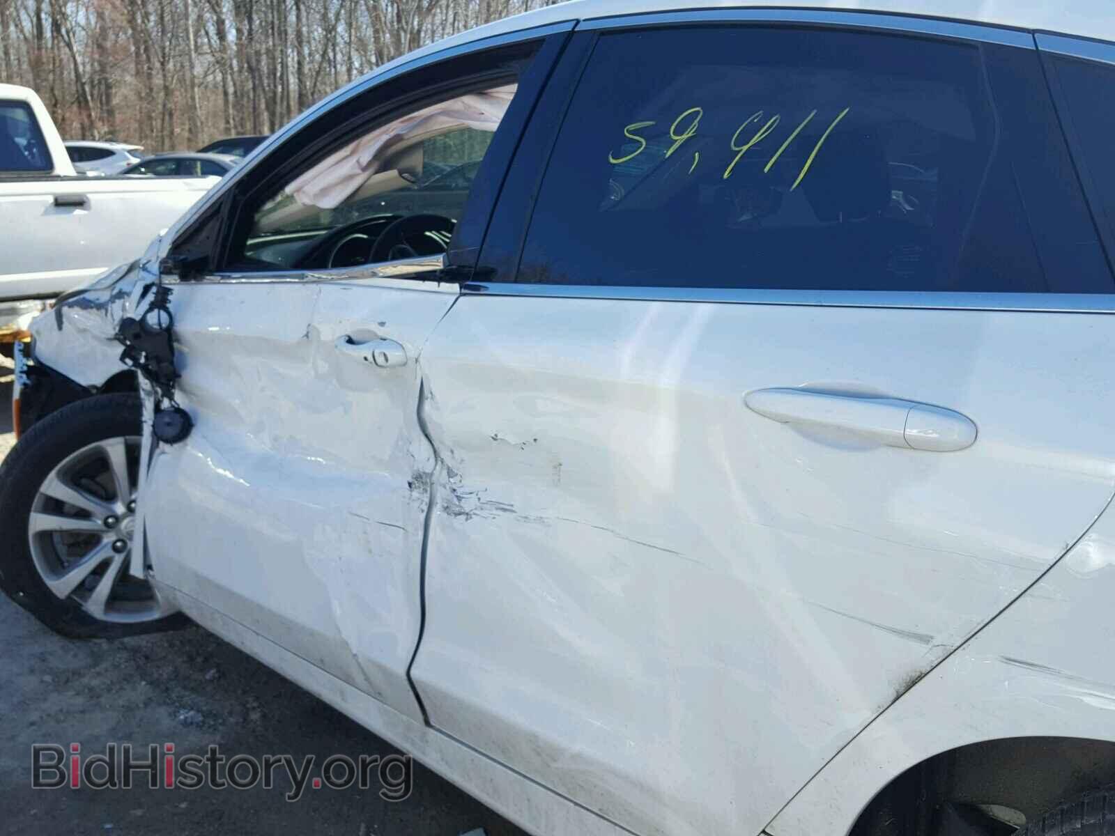 2015 CHRYSLER 200 - VIN: 1C3CCCAB8FN611738 - Фото 10