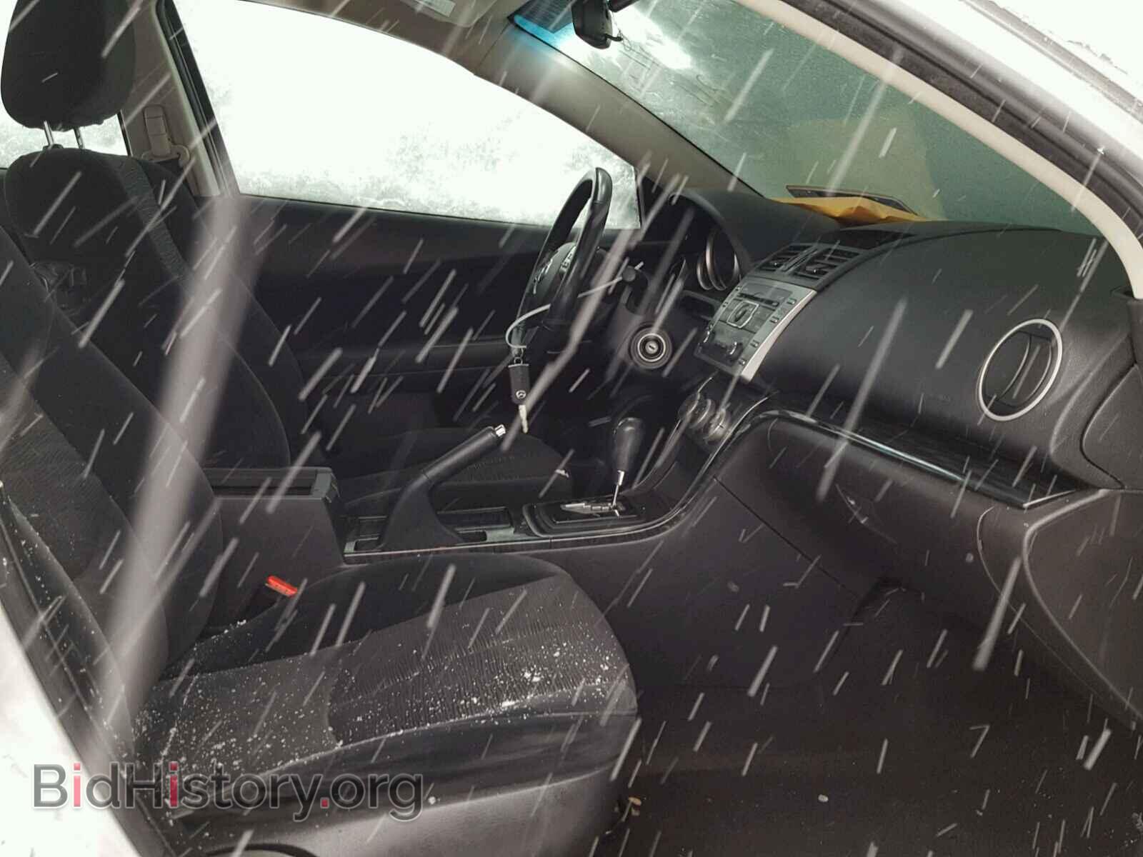 Фотография 1YVHZ8CH8A5M35100 - MAZDA 6 2010