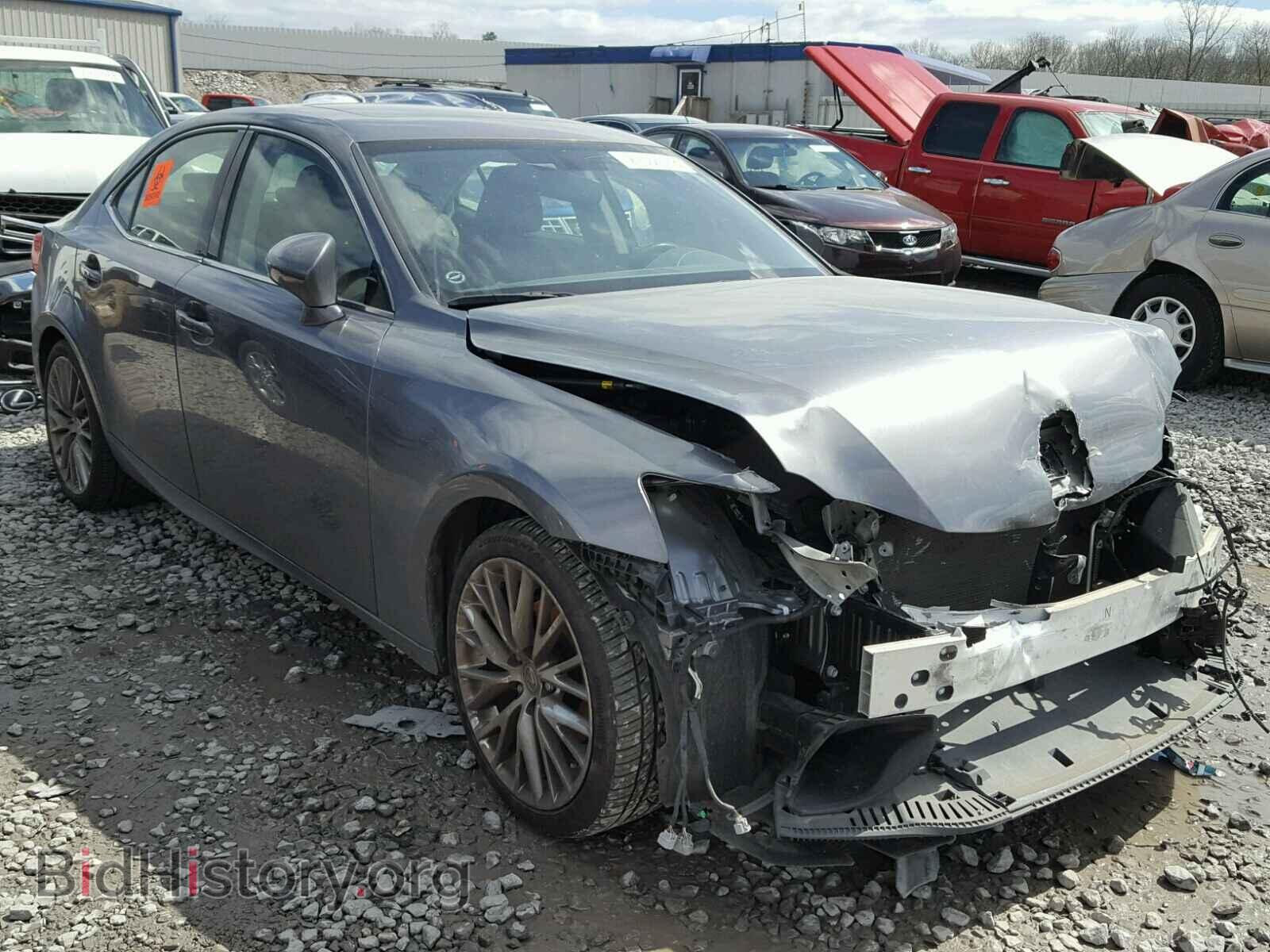 Photo JTHBF1D21E5025832 - LEXUS IS250 2014
