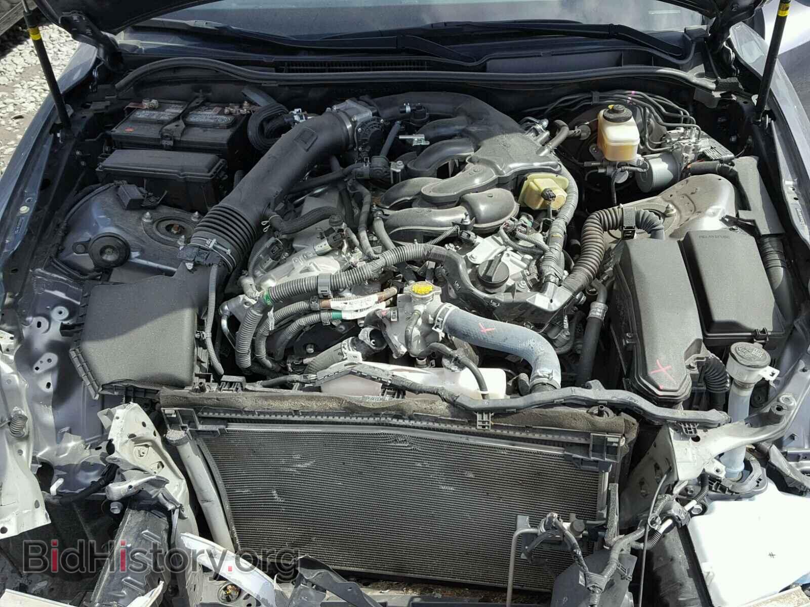2014 LEXUS IS250 - VIN: JTHBF1D21E5025832 - Фото 7