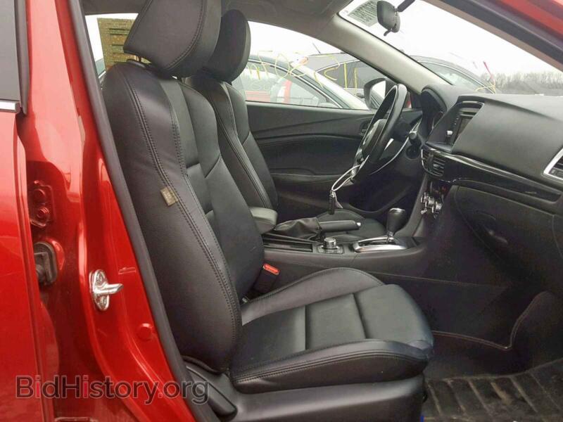 2014 Mazda 6 (VIN JM1GJ1V64E1150340) — фото 5 из 10