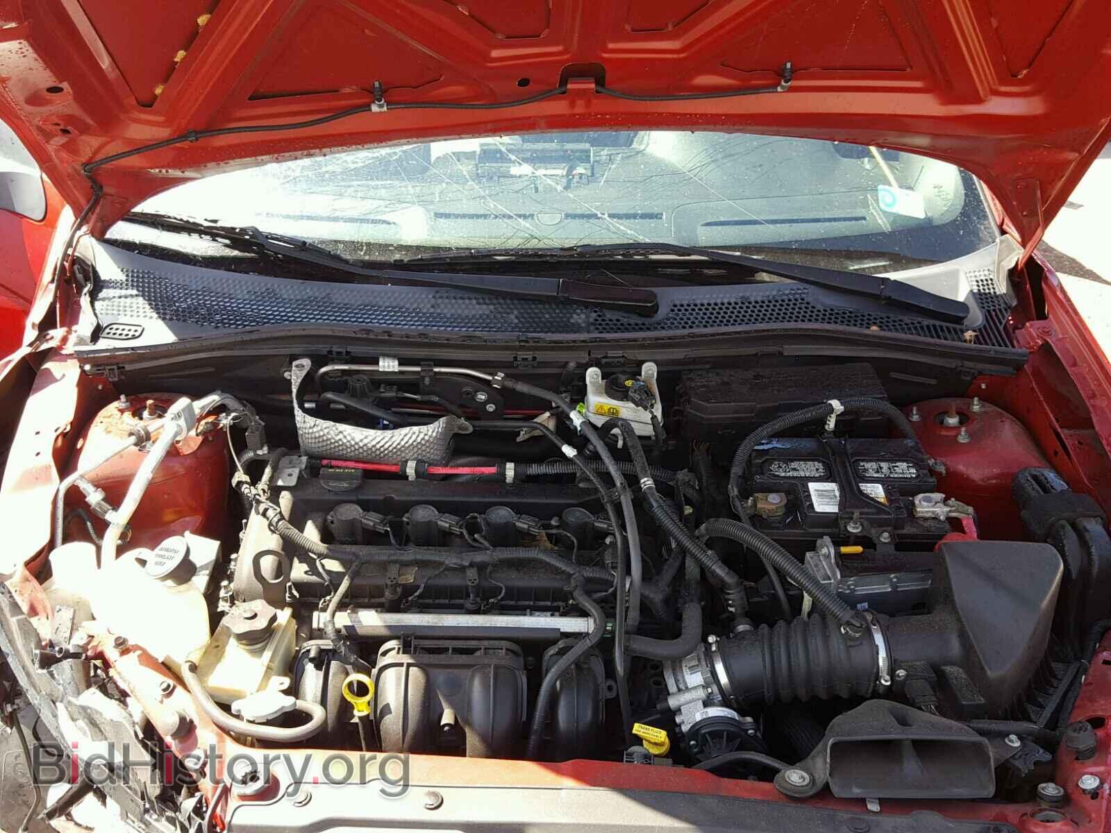 2009 FORD FOCUS - VIN: 1FAHP35N89W229109 - Фото 7