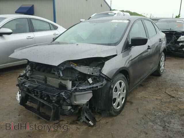 2013 FORD FOCUS - VIN: 1FADP3E27DL354827 - Photo 2