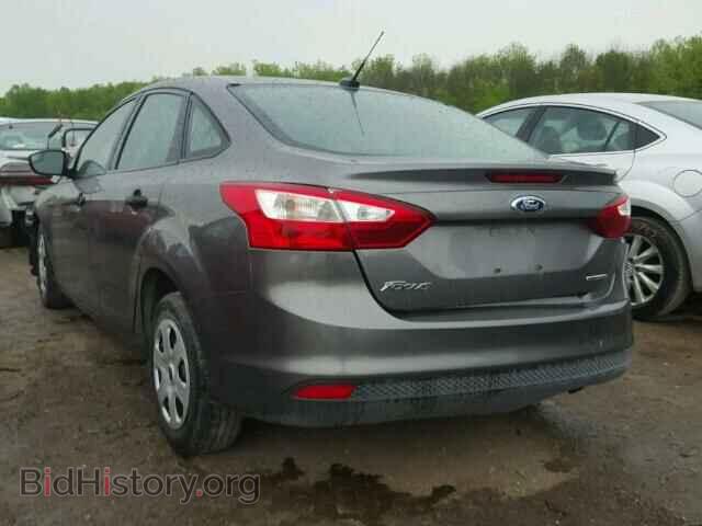 2013 FORD FOCUS - VIN: 1FADP3E27DL354827 - Photo 3