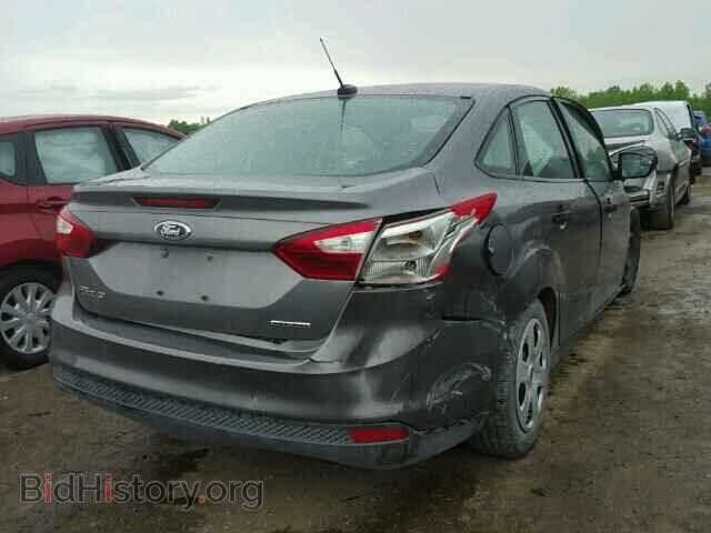 2013 FORD FOCUS - VIN: 1FADP3E27DL354827 - Photo 4