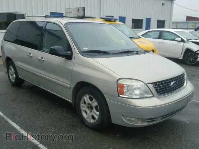 Фотография 2FMDA58266BA34870 - FORD FREESTAR 2006