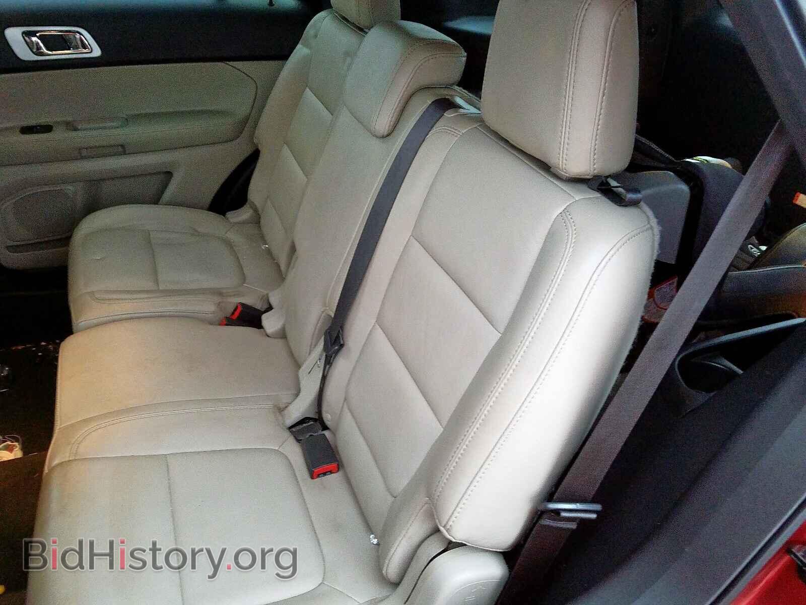 2015 FORD EXPLORER - VIN: 1FM5K8D85FGC09695 - Фото 6