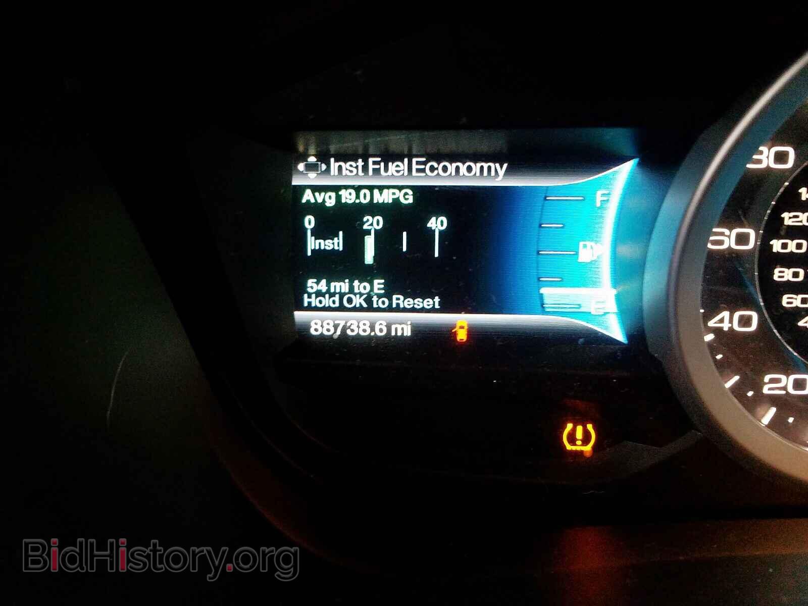 2015 FORD EXPLORER - VIN: 1FM5K8D85FGC09695 - Фото 8