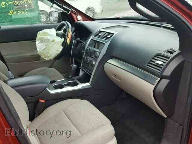 2015 FORD EXPLORER - VIN: 1FM5K7B84FGA01658 - Photo 5