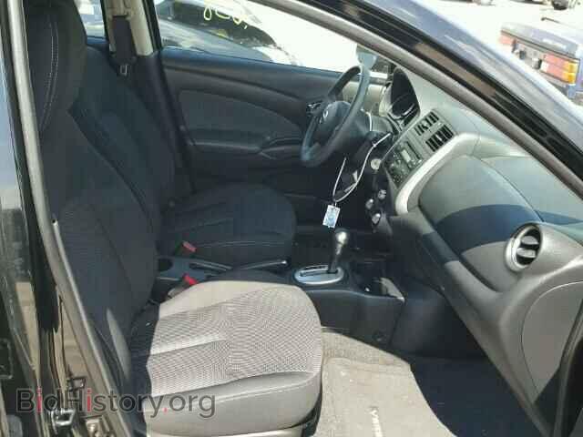 2014 NISSAN VERSA - VIN: 3N1CN7AP2EK462534 - Фото 5