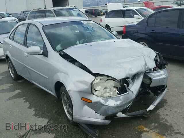 Фотография KL5JD52Z54K967589 - SUZUKI FORENZA 2004