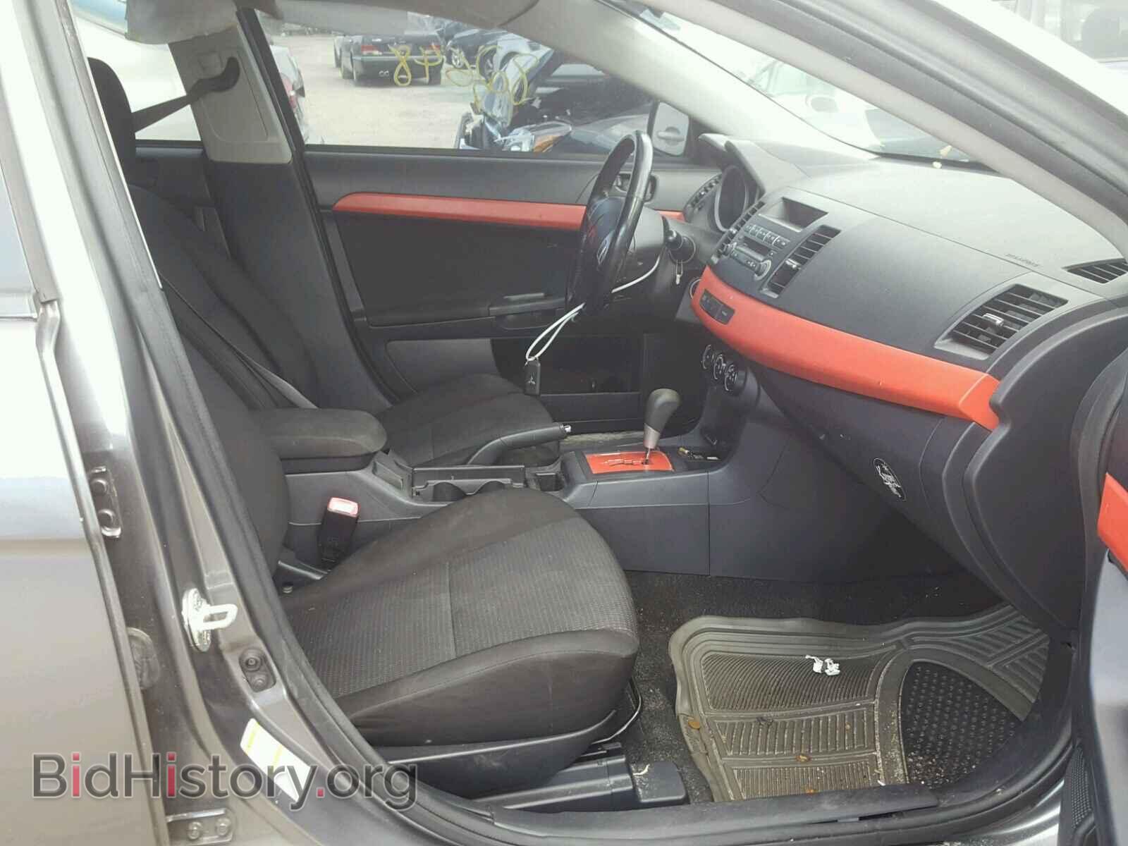 2011 MITSUBISHI LANCER - VIN: JA32U2FU6BU004874 - Фото 5