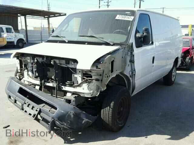 2008 FORD ECONOLINE - VIN: 1FTNE14L98DB60738 - Photo 2