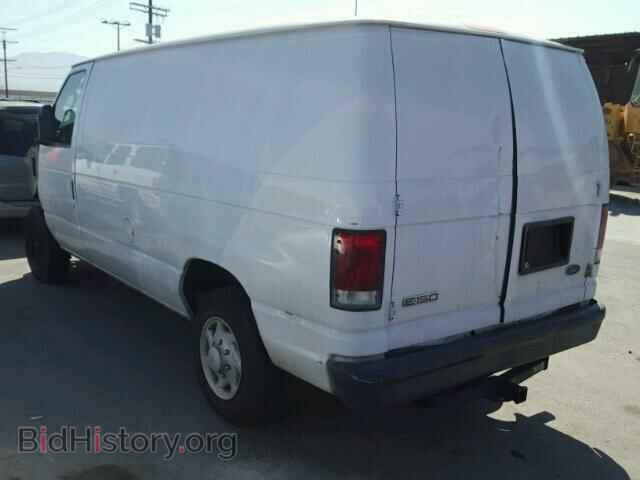 2008 FORD ECONOLINE - VIN: 1FTNE14L98DB60738 - Photo 3