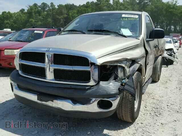 2004 DODGE RAM 1500 - VIN: 1D7HA16K44J296595 - Фото 2