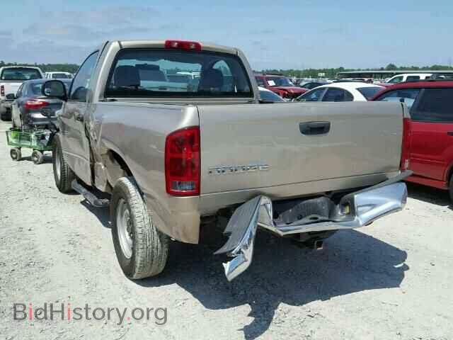 2004 DODGE RAM 1500 - VIN: 1D7HA16K44J296595 - Фото 3