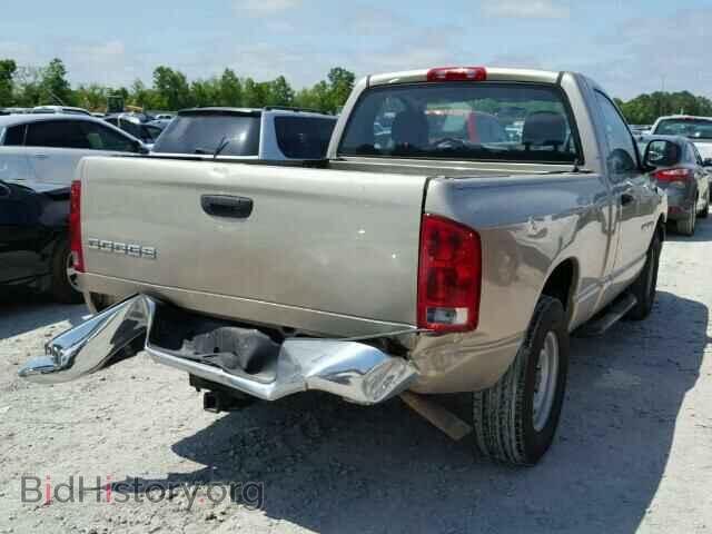 2004 DODGE RAM 1500 - VIN: 1D7HA16K44J296595 - Фото 4