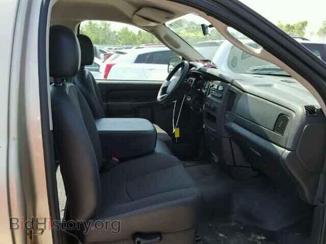 2004 DODGE RAM 1500 - VIN: 1D7HA16K44J296595 - Фото 5