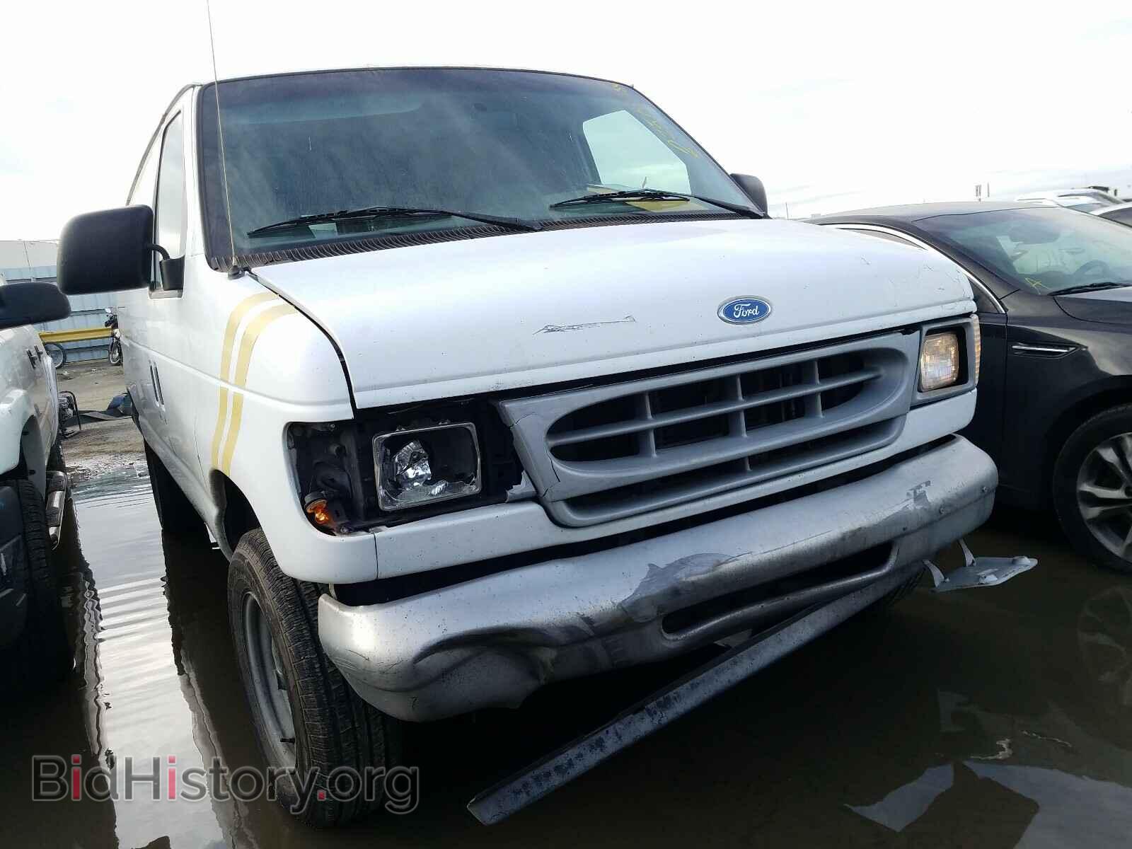 1997 FORD ECONOLINE - VIN: 1FTFE2424VHB85374 - Photo 1