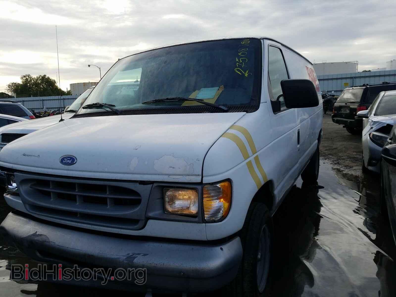 1997 FORD ECONOLINE - VIN: 1FTFE2424VHB85374 - Photo 2