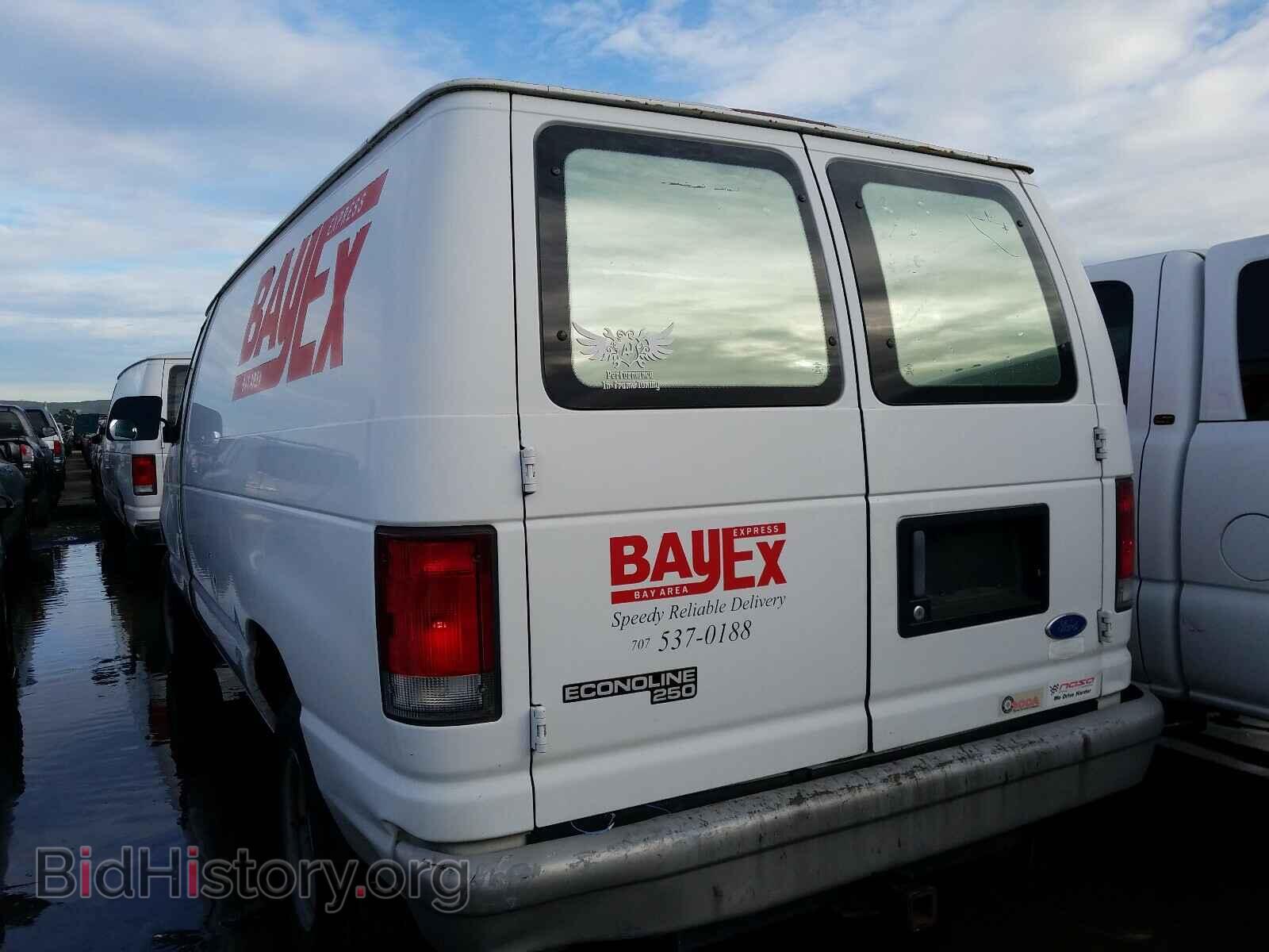 1997 FORD ECONOLINE - VIN: 1FTFE2424VHB85374 - Photo 3