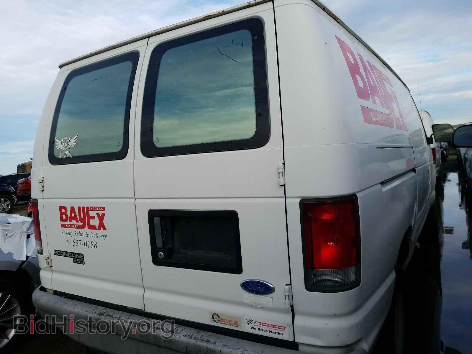 1997 FORD ECONOLINE - VIN: 1FTFE2424VHB85374 - Photo 4