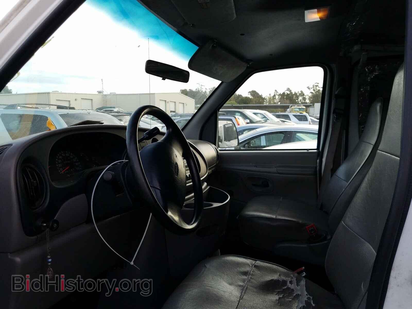 1997 FORD ECONOLINE - VIN: 1FTFE2424VHB85374 - Photo 5