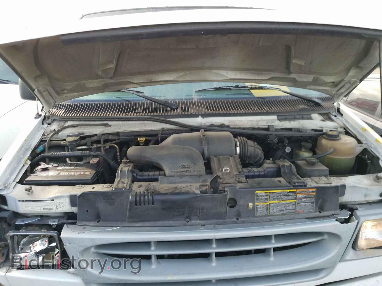 1997 FORD ECONOLINE - VIN: 1FTFE2424VHB85374 - Photo 7