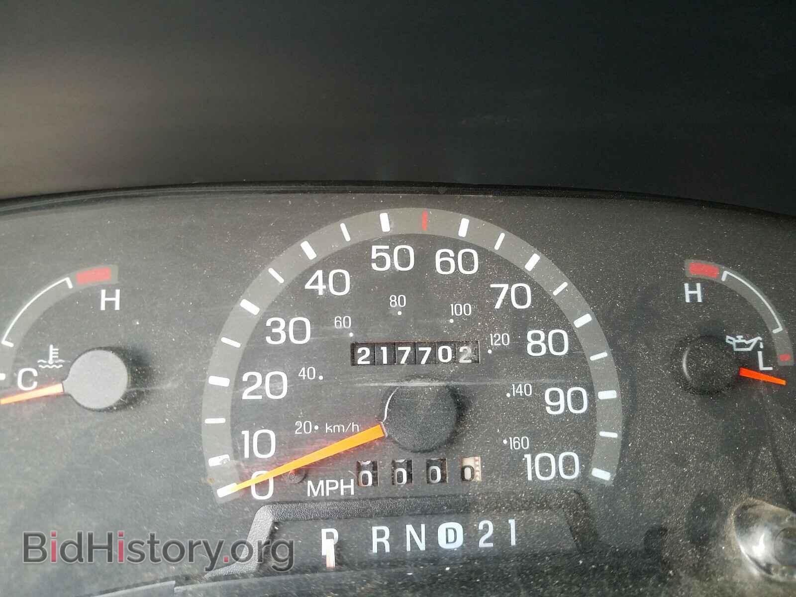 1997 FORD ECONOLINE - VIN: 1FTFE2424VHB85374 - Photo 8