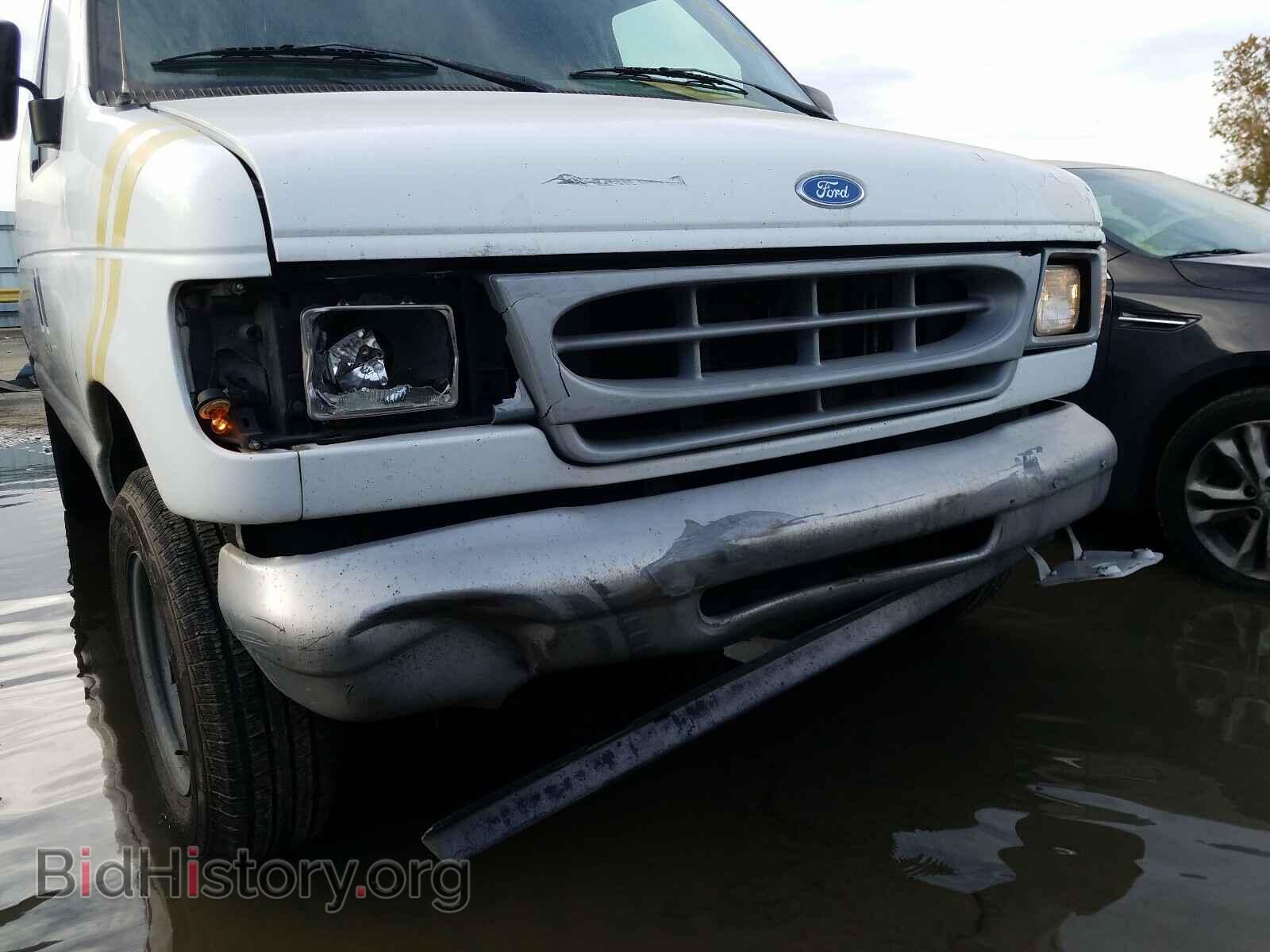 1997 FORD ECONOLINE - VIN: 1FTFE2424VHB85374 - Photo 9