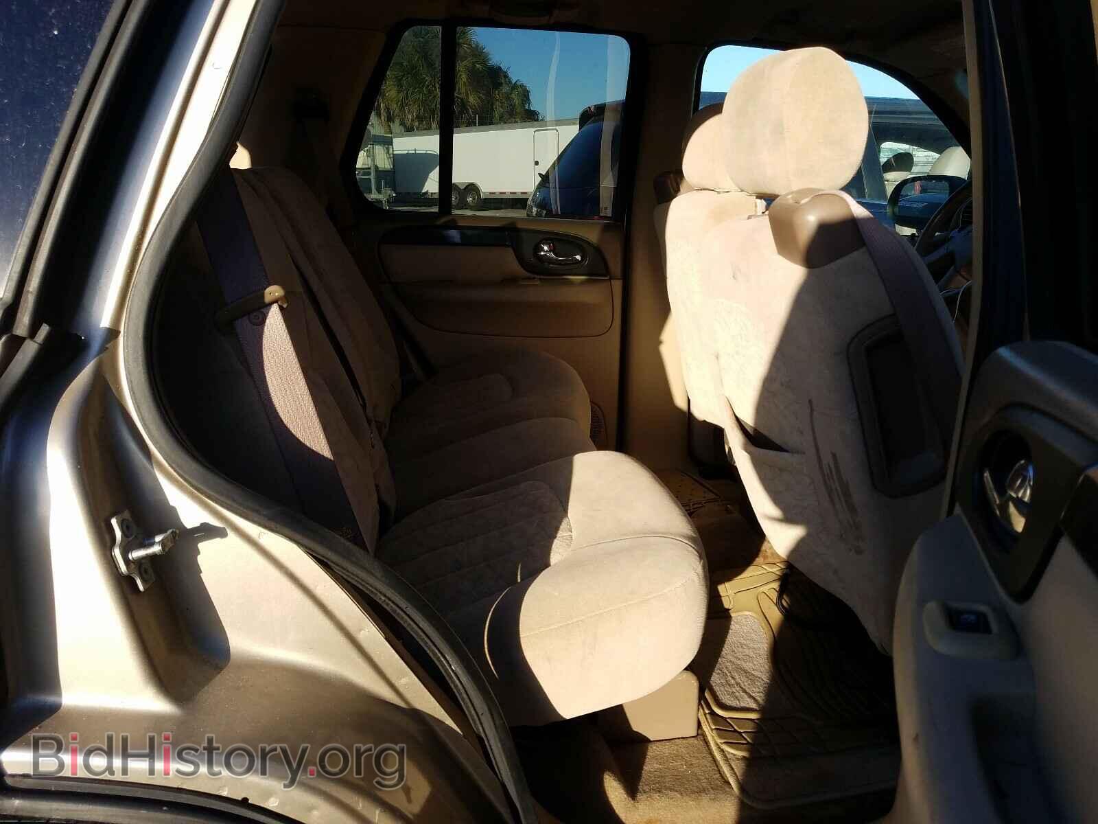 2004 GMC ENVOY - VIN: 1GKDS13S142427314 - Фото 6