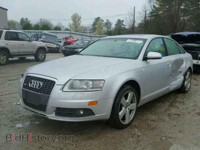 2008 AUDI A6 - VIN: WAUDH74F68N060619 - Фото 2