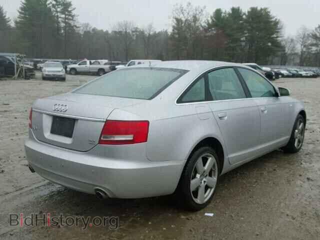 2008 AUDI A6 - VIN: WAUDH74F68N060619 - Фото 4