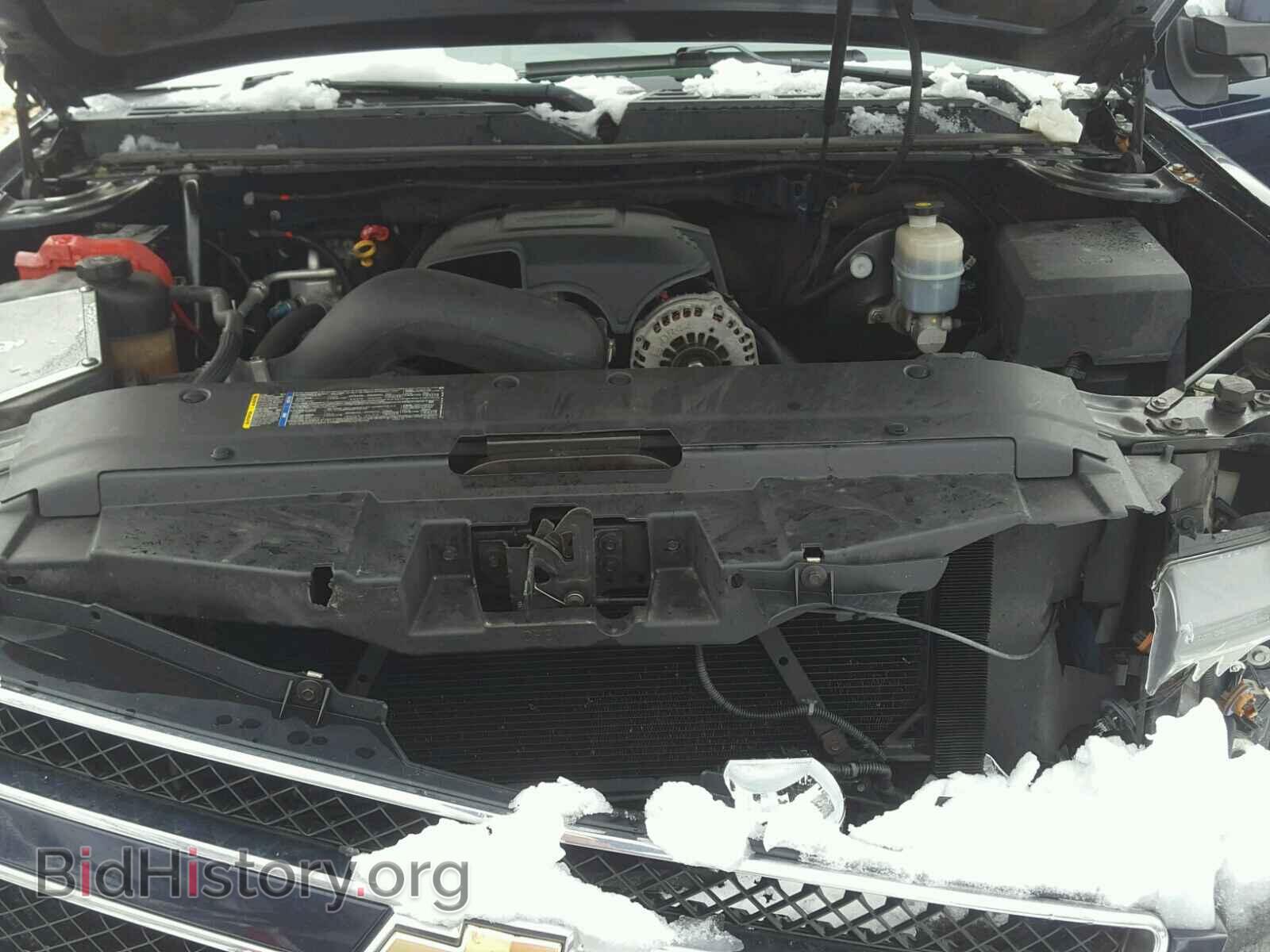 2008 CHEVROLET AVALANCHE - VIN: 3GNFK12318G263985 - Фото 7