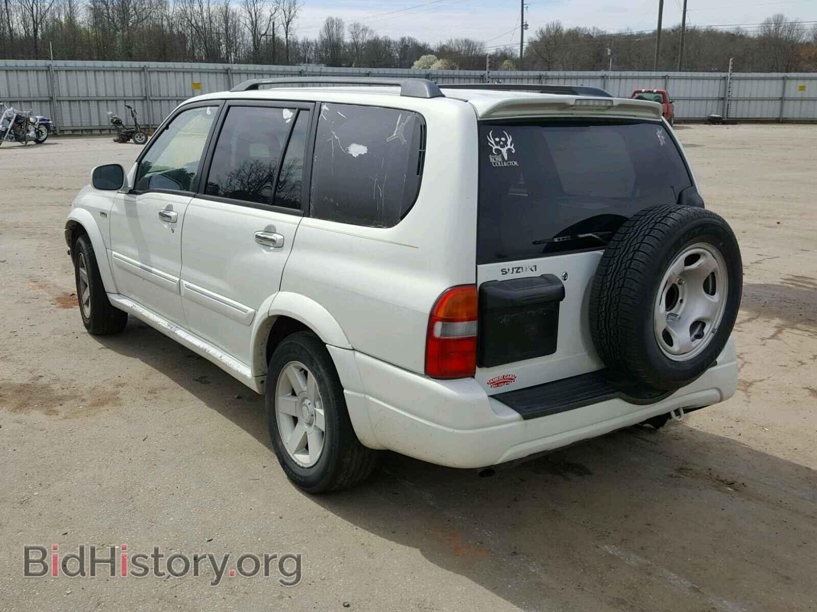 2002 SUZUKI XL7 PLUS - VIN: JS3TY92V324103798 - Фото 3