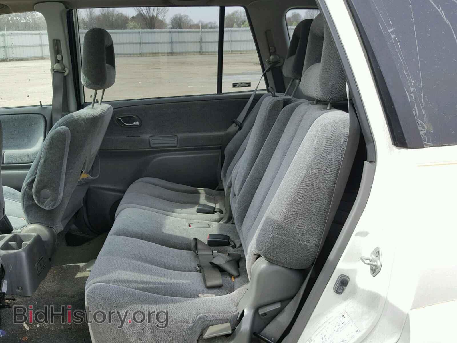 2002 SUZUKI XL7 PLUS - VIN: JS3TY92V324103798 - Фото 6
