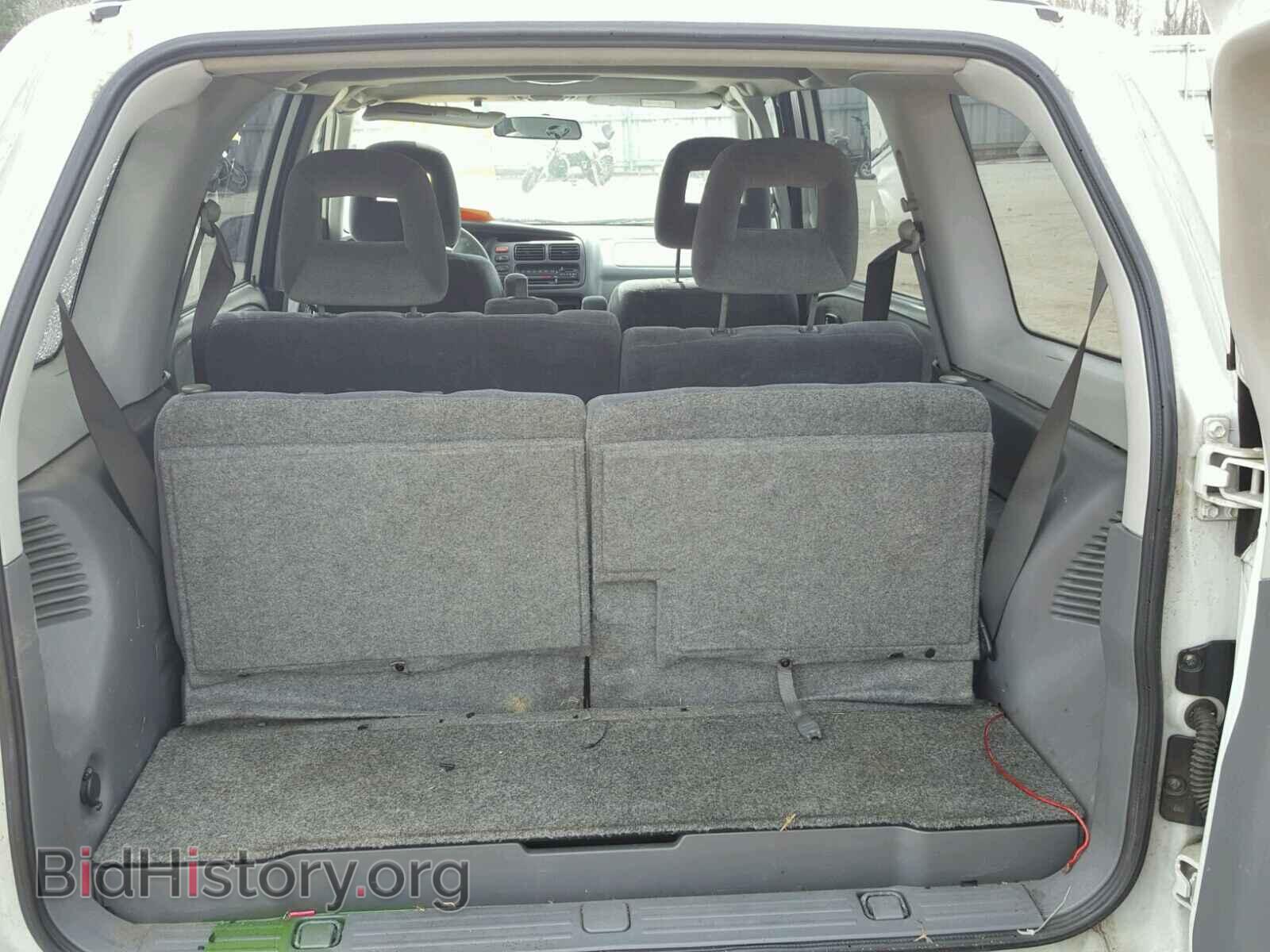 2002 SUZUKI XL7 PLUS - VIN: JS3TY92V324103798 - Фото 9