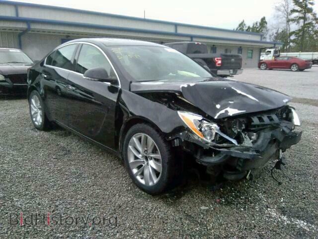 Фотография 2G4GN5EX4E9279545 - BUICK REGAL 2014