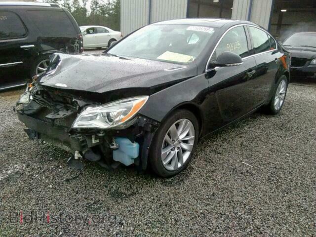 2014 BUICK REGAL - VIN: 2G4GN5EX4E9279545 - Фото 2