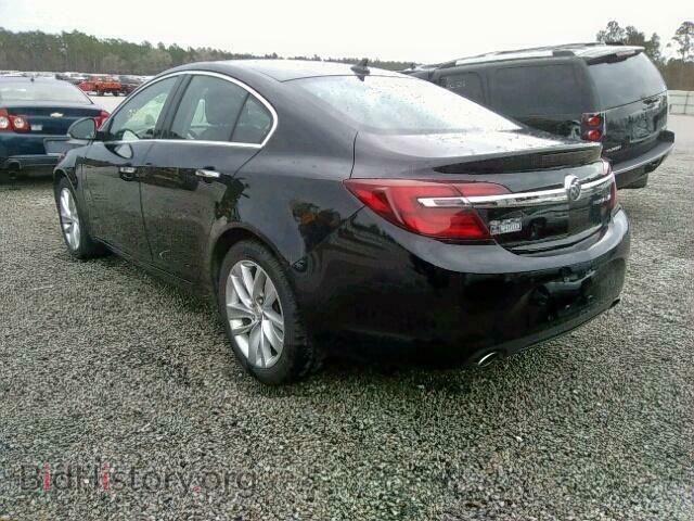 2014 BUICK REGAL - VIN: 2G4GN5EX4E9279545 - Фото 3