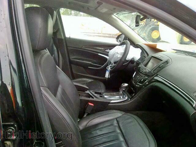 2014 BUICK REGAL - VIN: 2G4GN5EX4E9279545 - Фото 5
